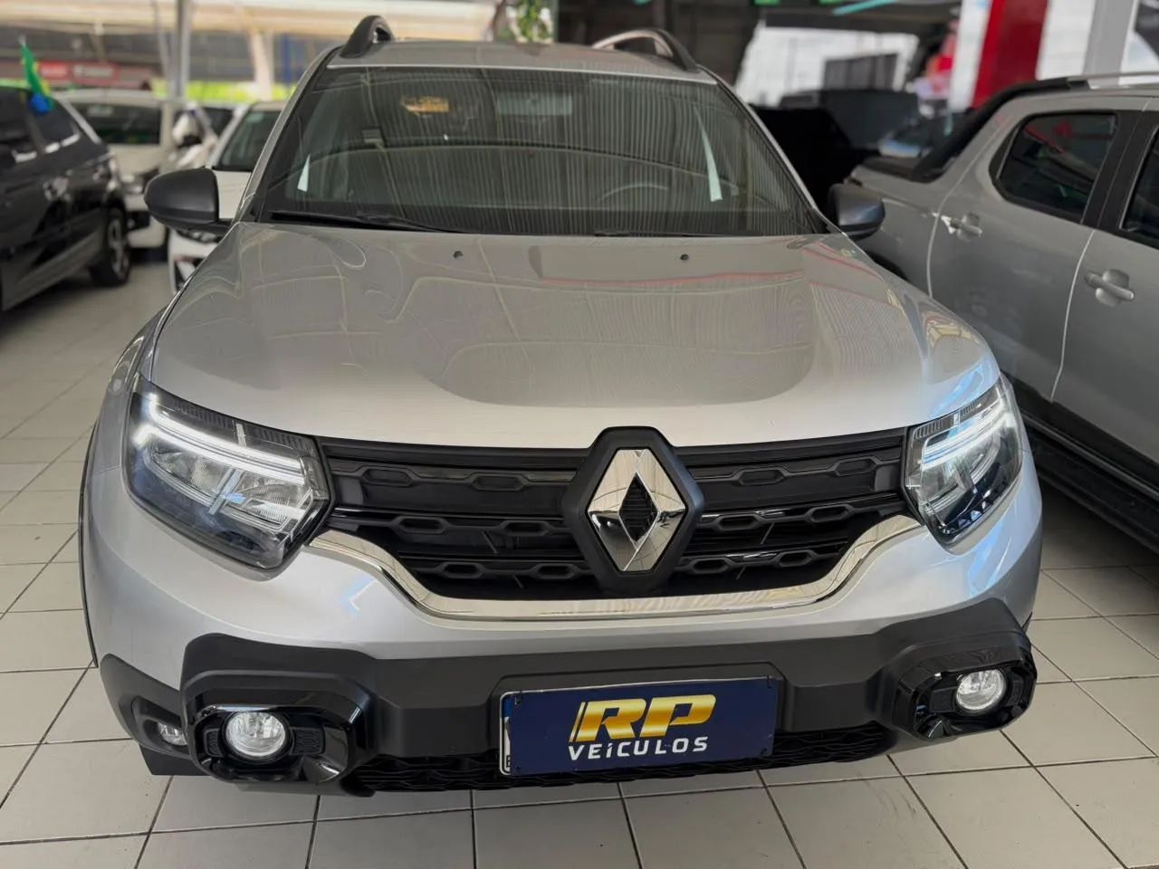 Renault Duster Intense Plus 1.6 16V Flex Mec. 2025 - Foto 2