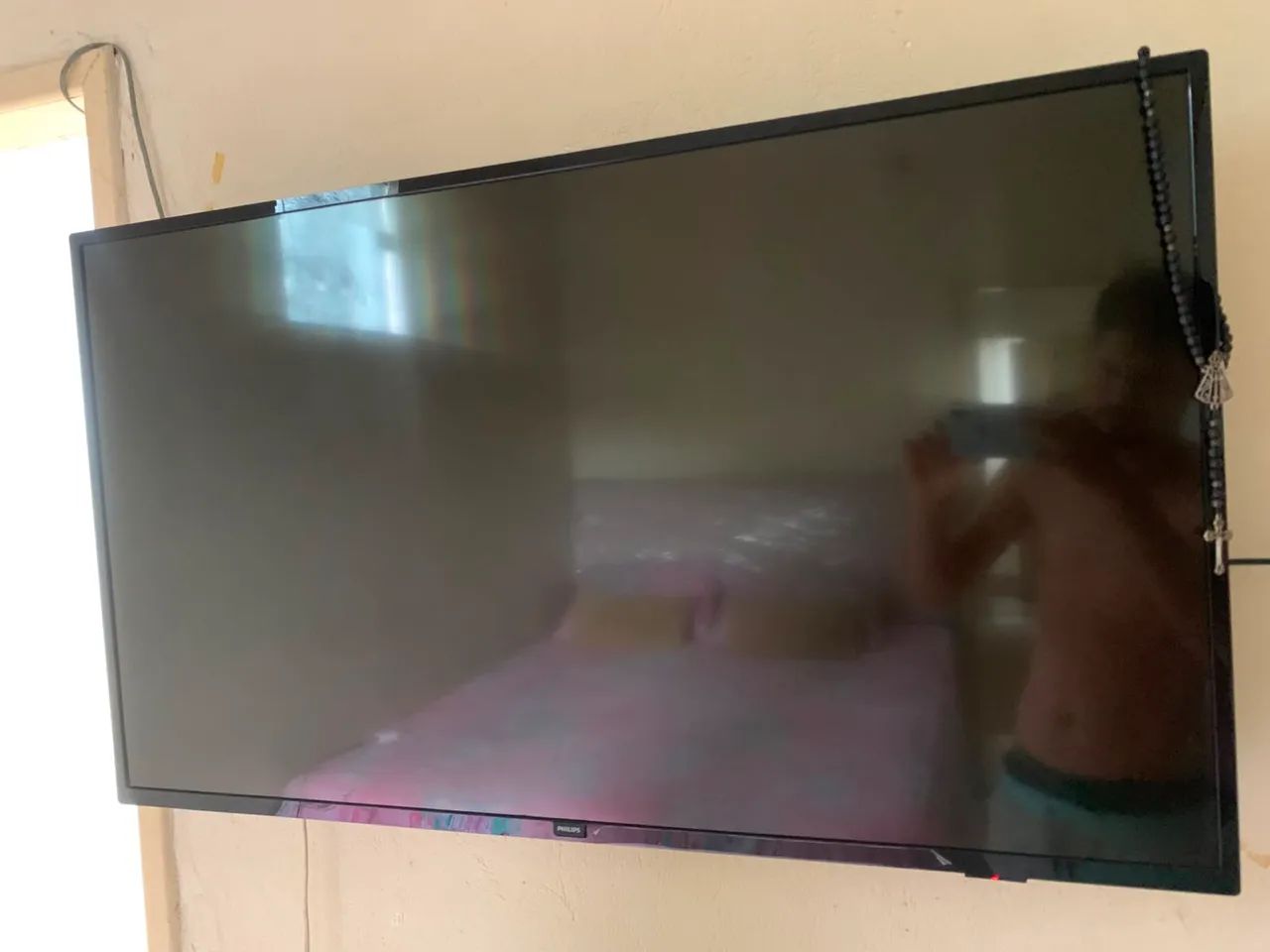 Vendo TV 42 polegadas da Philips  - Foto 4