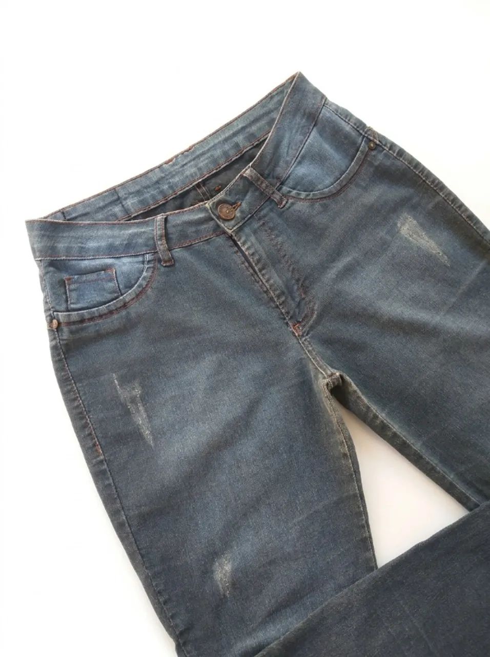 Calça Jeans Pollice Office  - Foto 2