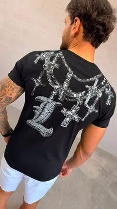 Promoção Camisas Longline - Lucky Company  - Foto 4