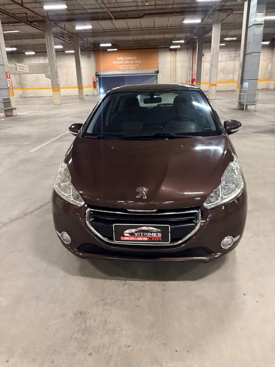 Peugeot 208 Active/active Pack 1.5 Flex 8V 5P 2016 - Foto 2