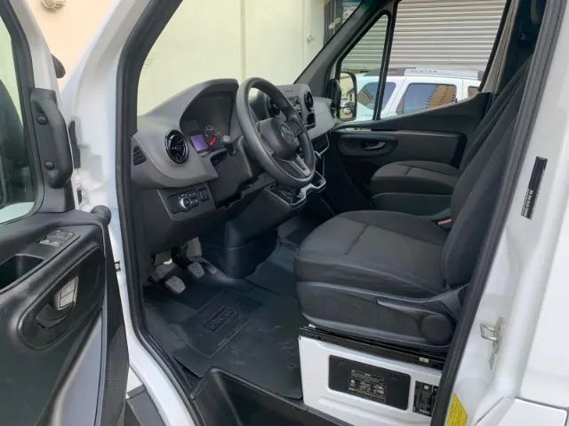  Sprinter furgão teto alto 2022 - Foto 5