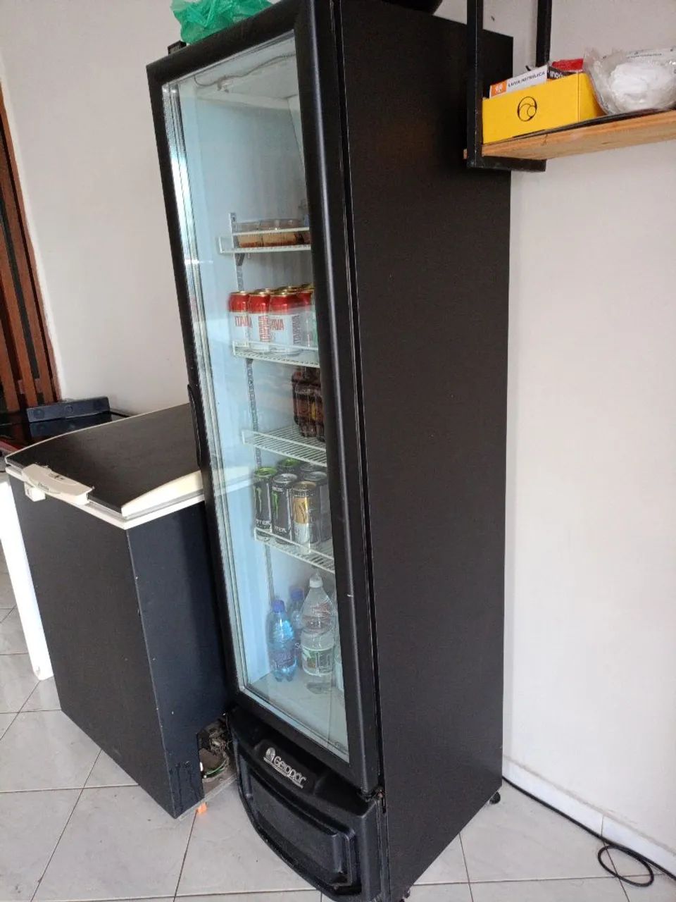 Freezer gelopar gptu 230 - Foto 2