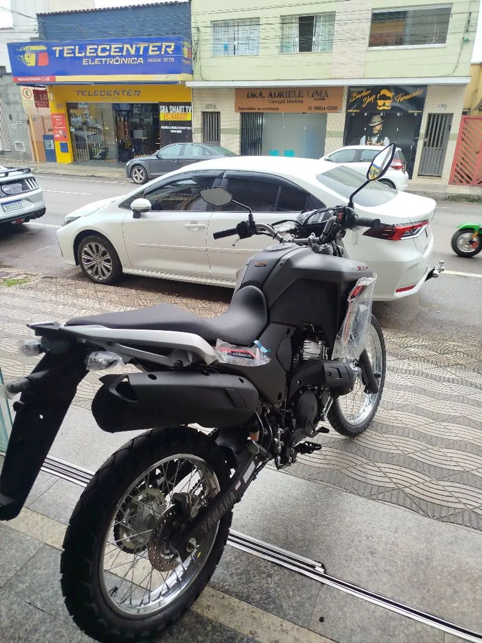 Lander 250 versão Conect  - Foto 4