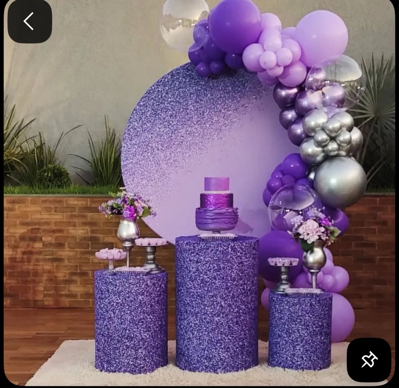 Decoração com Balões para eventos, aniversário, lojas, fachadas e presentes. - Foto 2