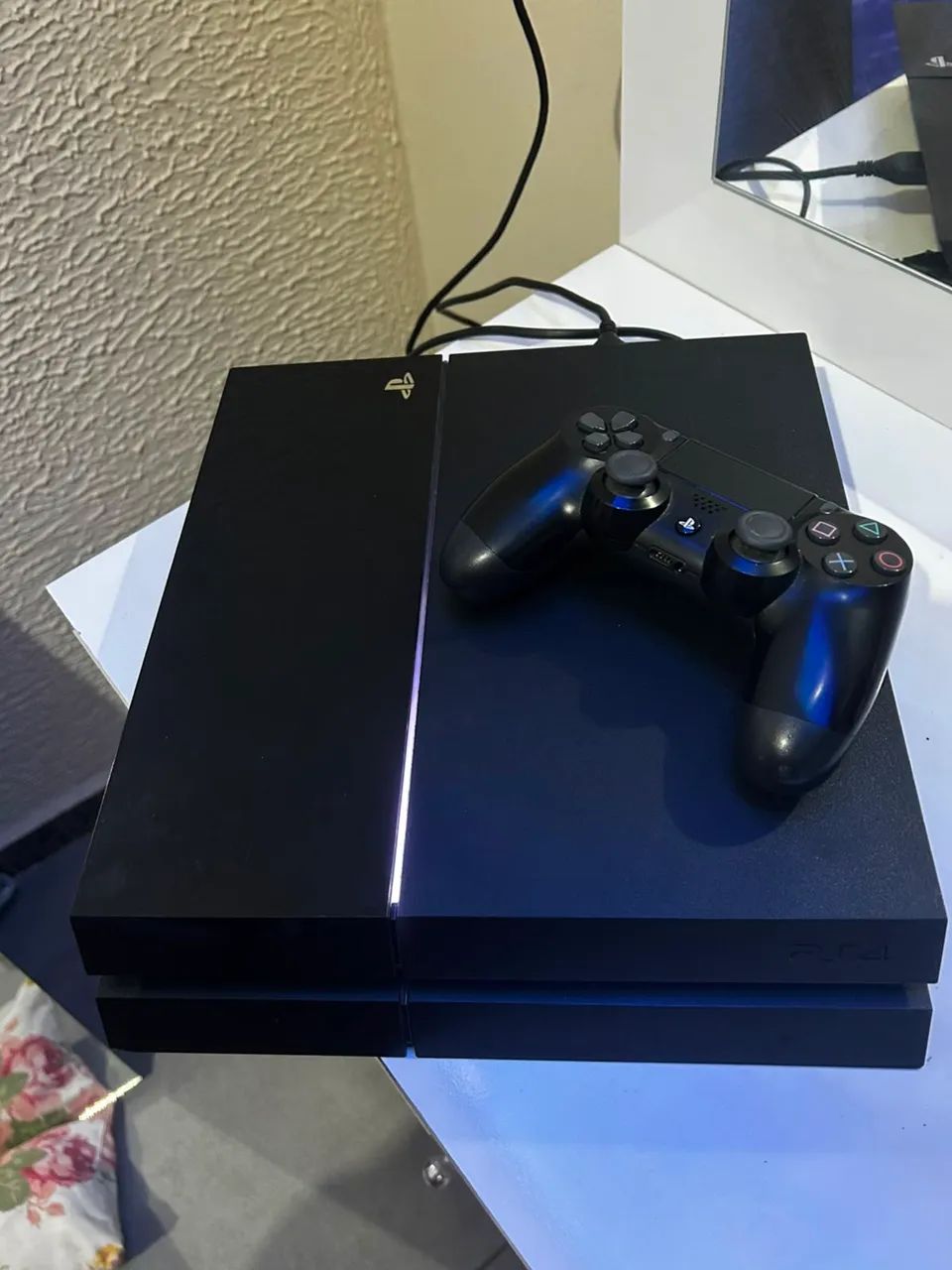 playstation 4 perfeito estado