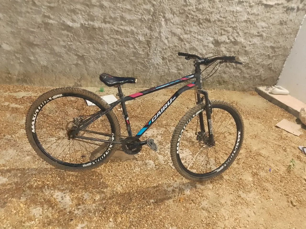 Bicicleta ?