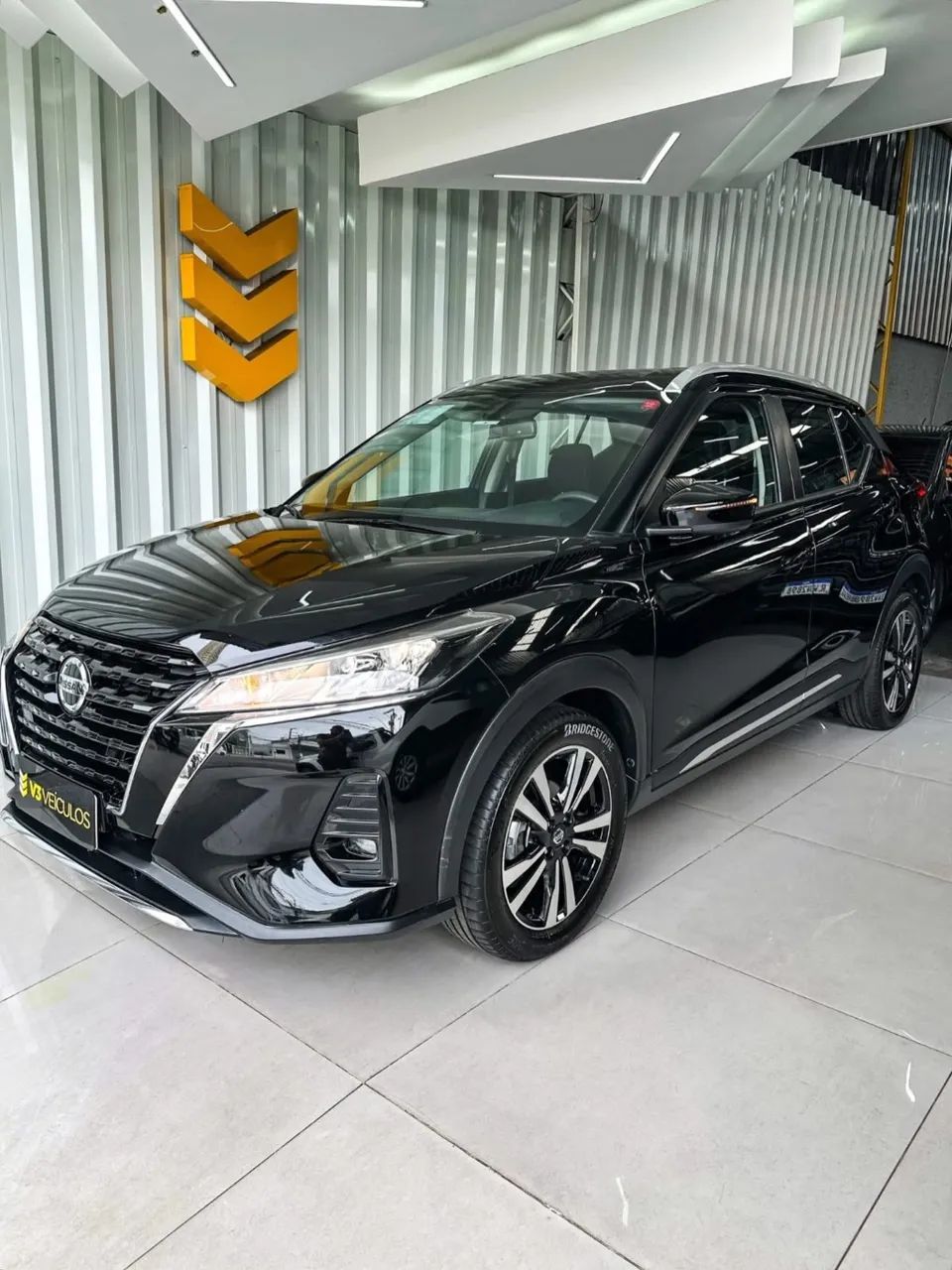 Nissan Kicks Advance 1.6 16V Flex AUT 2022