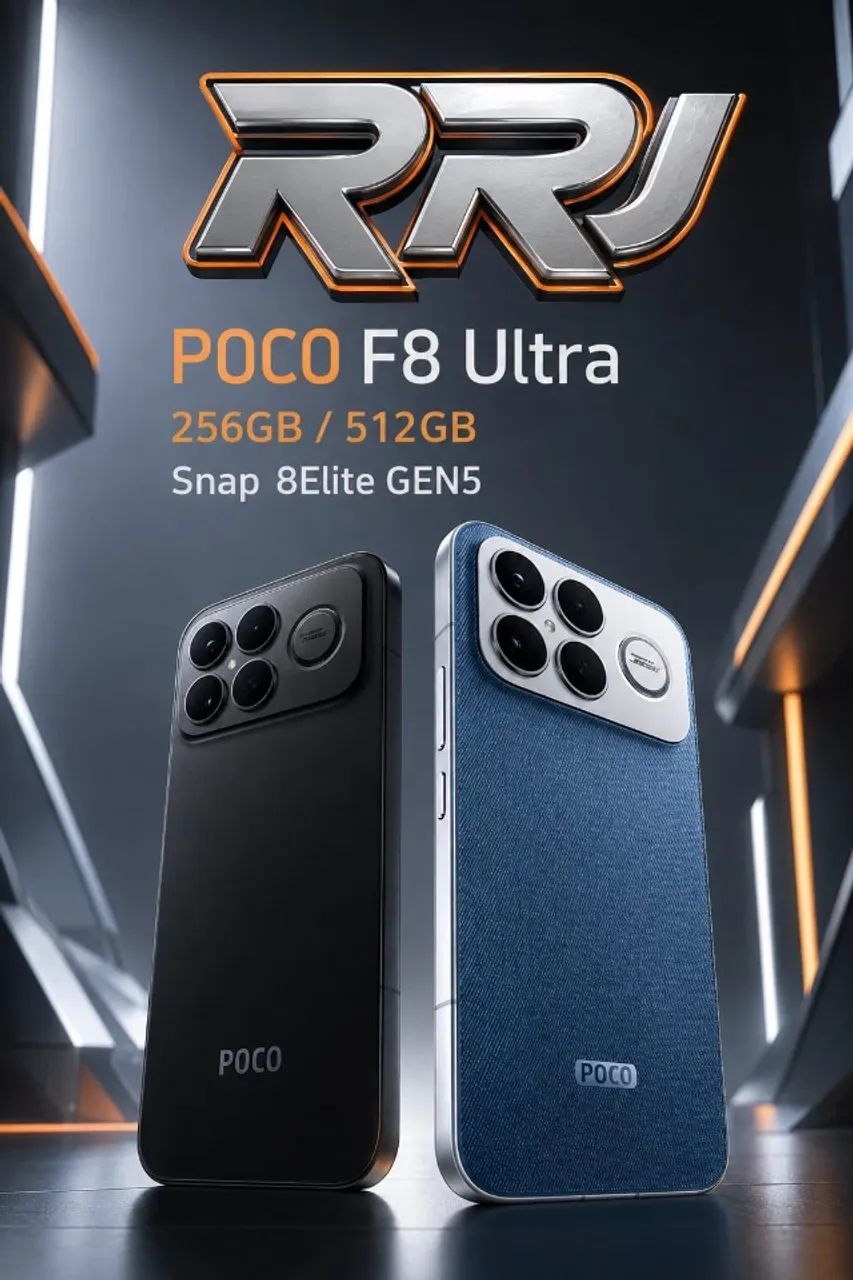 POCO F8 Ultra 256GB / 512GB Snap 8Elite GEN5 - Foto 2