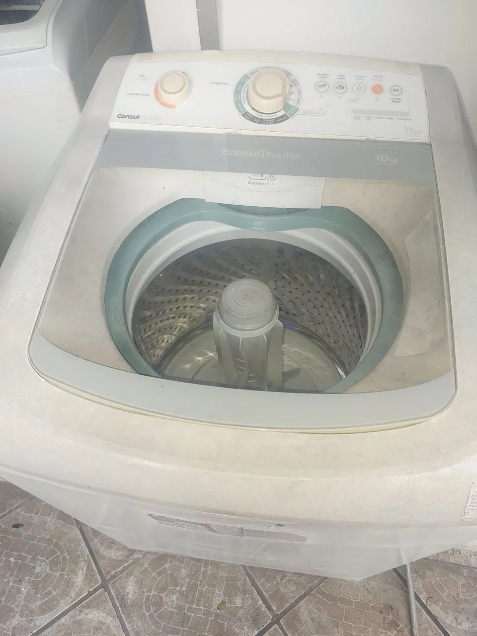 Máquina de lavar - Foto 4