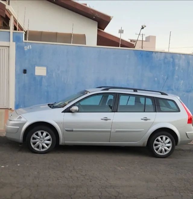 Renault Megane 2012