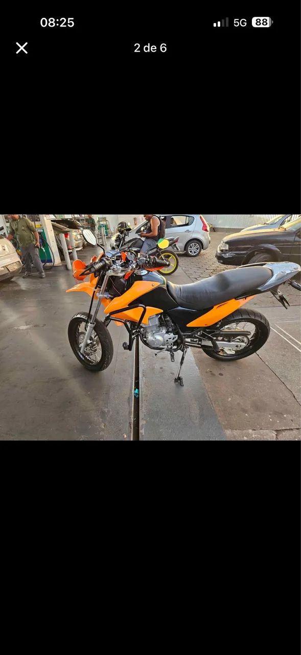 Bros 150 mix esd - Foto 5
