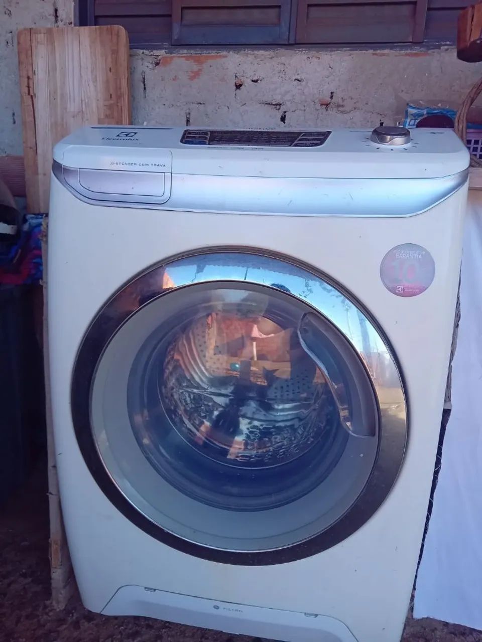 MAQUINA LAVA e SECA - Foto 3