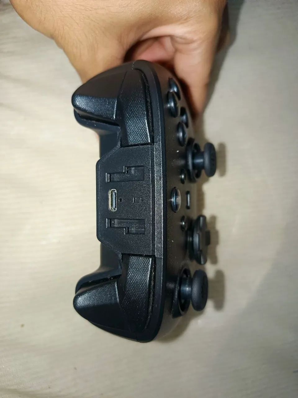 Controle Gamer PC / Celular Bluetooth Hall Effect - Foto 3