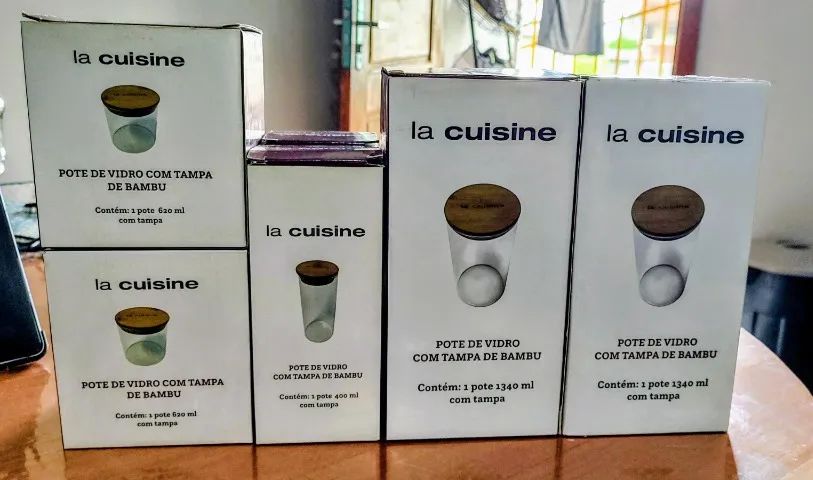 Coleção La Cuisine 