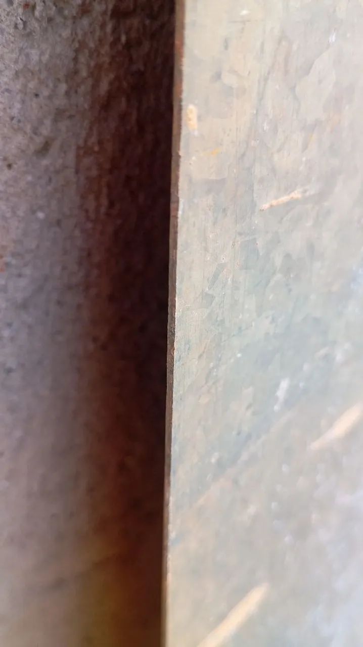 Chapa de zinco para carretinha  - Foto 3