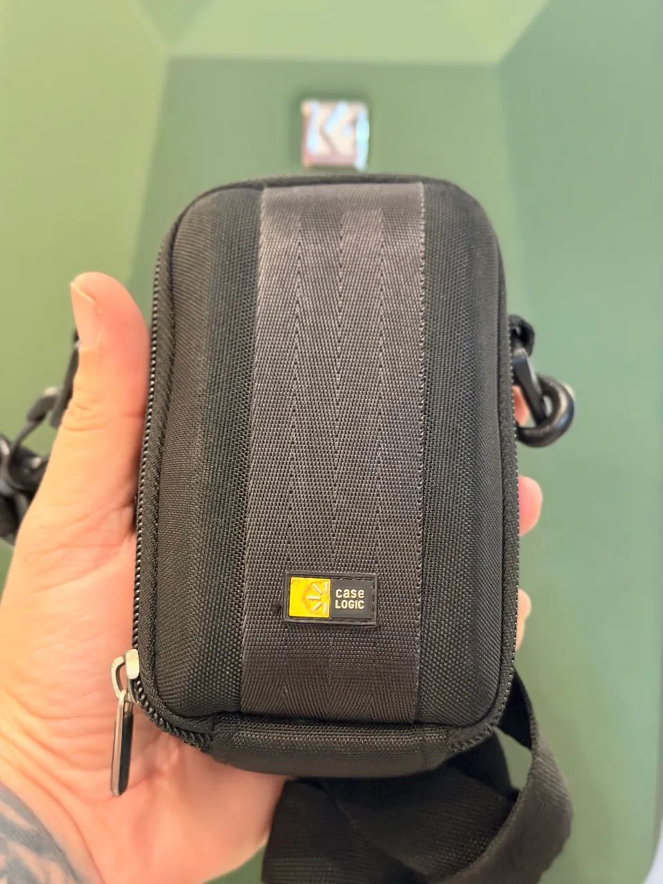 Mochila K&F NOVA USADA 2x e demais equipamentos - Foto 3