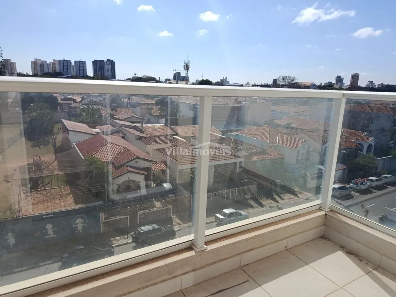 apartamento - Vila Industrial - Campinas - Foto 2
