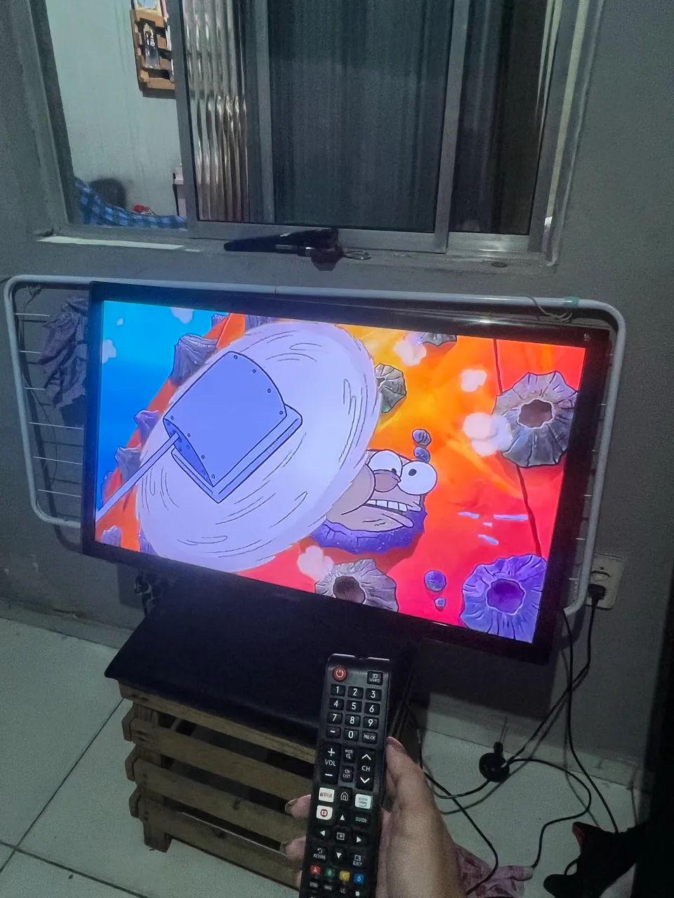 Tv smart Samsung 42 polegadas  - Foto 4