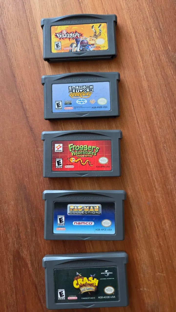 Lote jogos de Gameboy  - Foto 3