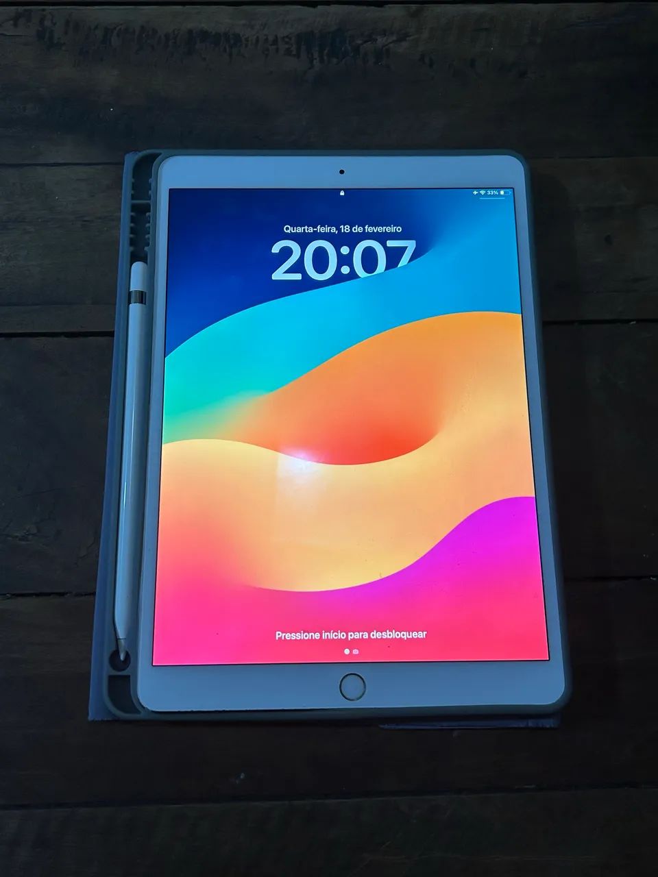 IPad Pro 10,5Pol 256gb