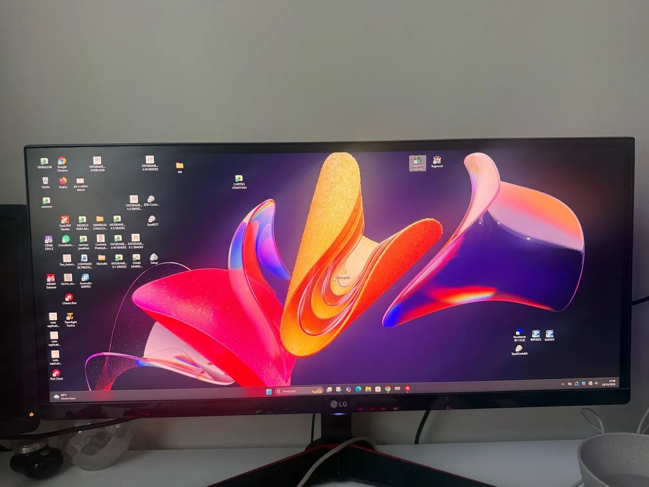 Monitor 29 LG  widescreen - Foto 2