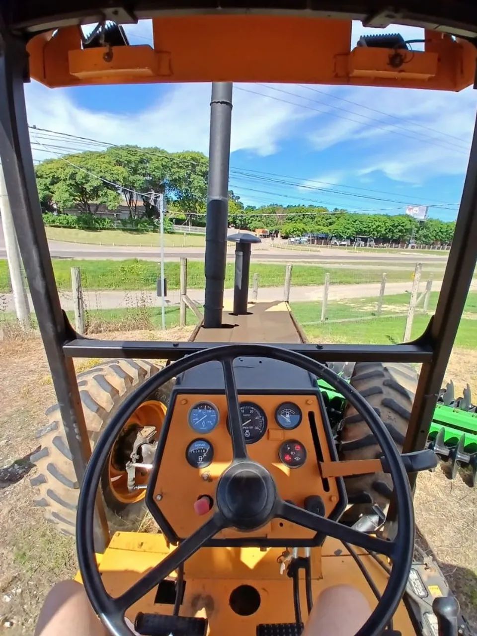 Valmet 1280-R 1994  - Foto 5