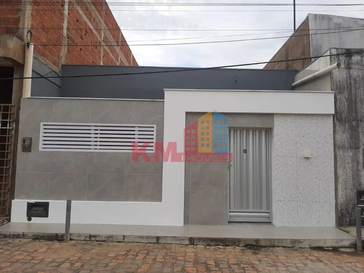 Casa Espaçosa no Centro de Portalegre, RN - 4 Quartos e Localização Imbatível!