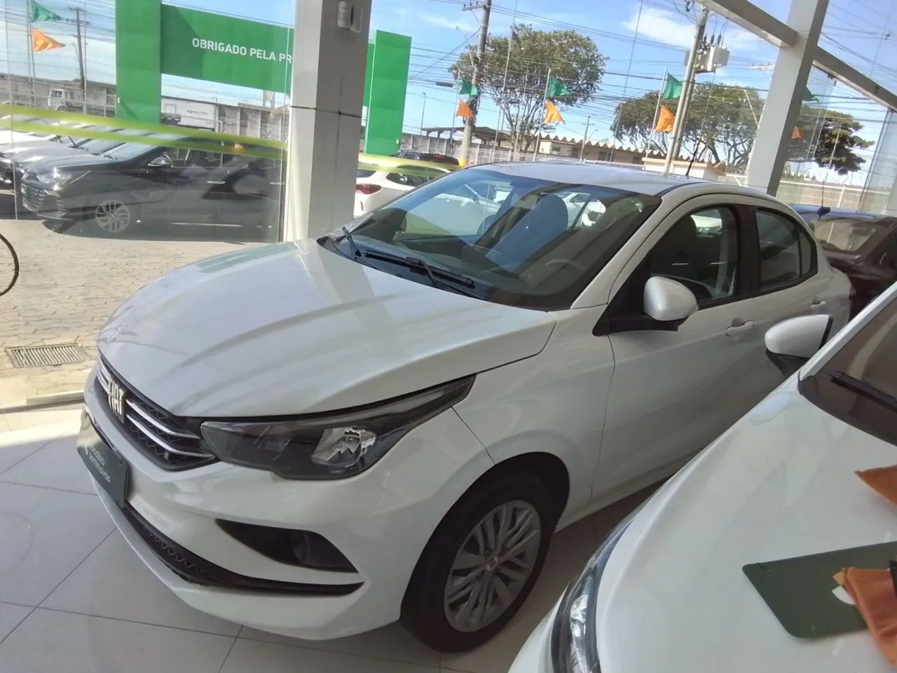 Fiat Cronos 1.3 8V Flex 2025 - Foto 2