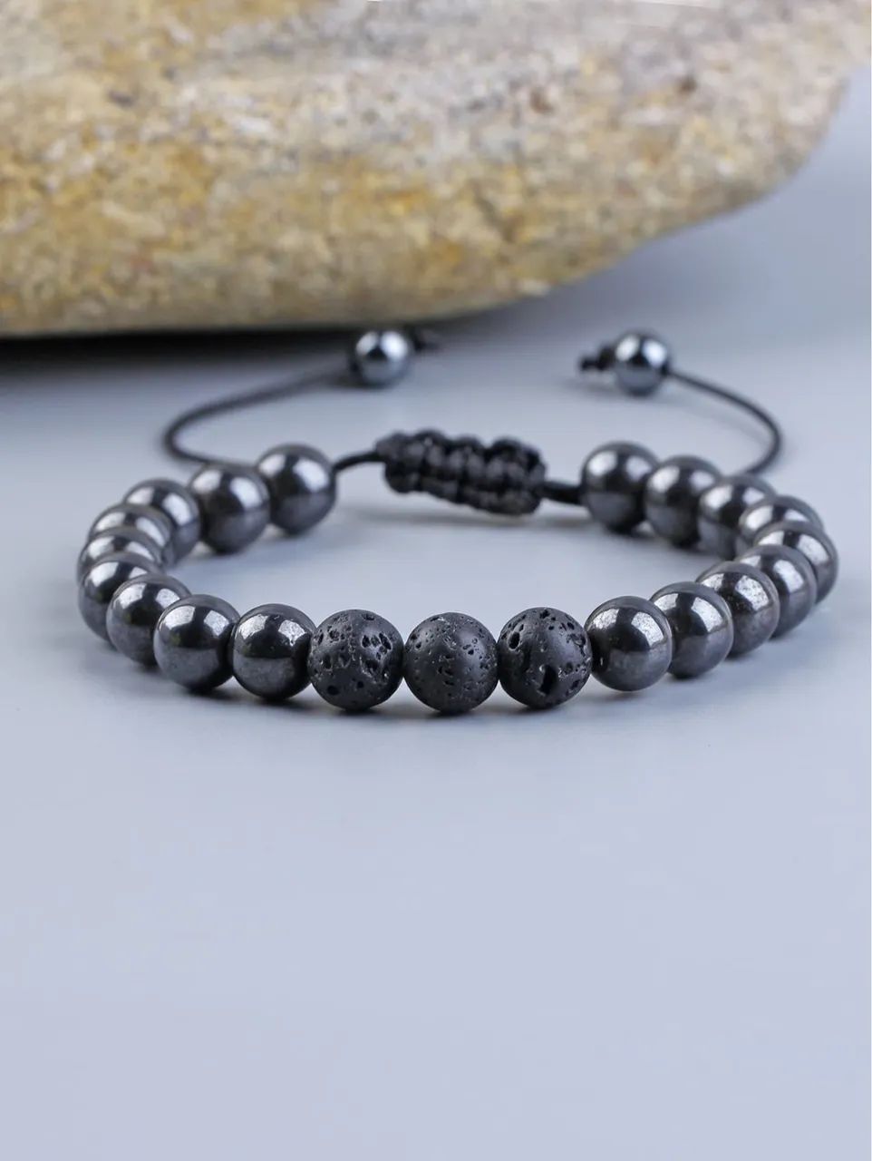 Pulseira pedra natural  - Foto 3