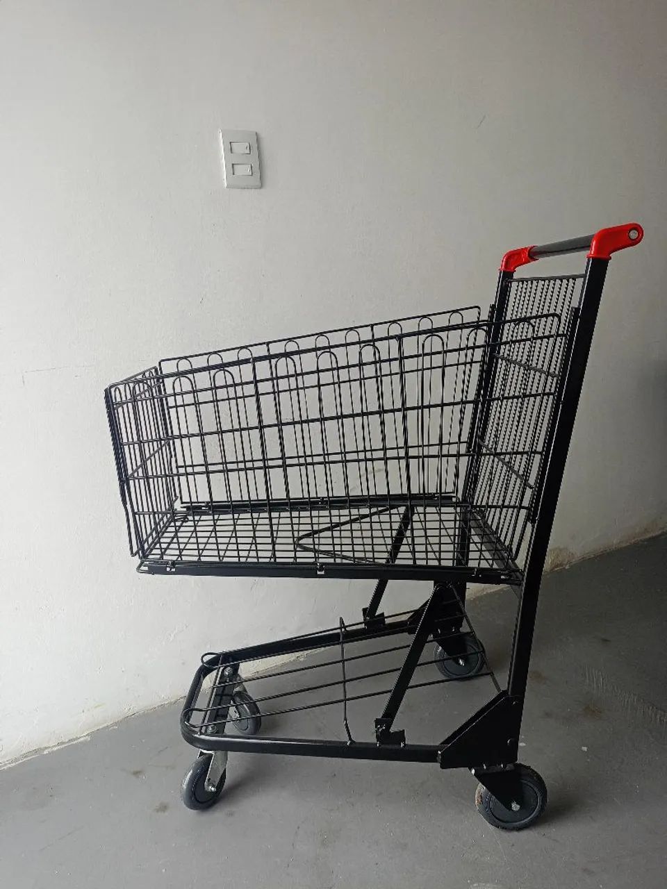 Carrinho de supermercado! - Foto 2
