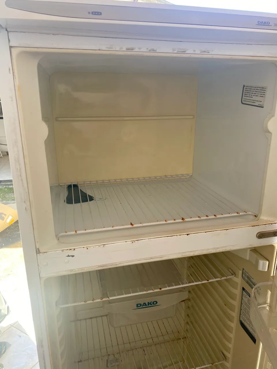Geladeira Dako 380 L - Foto 4