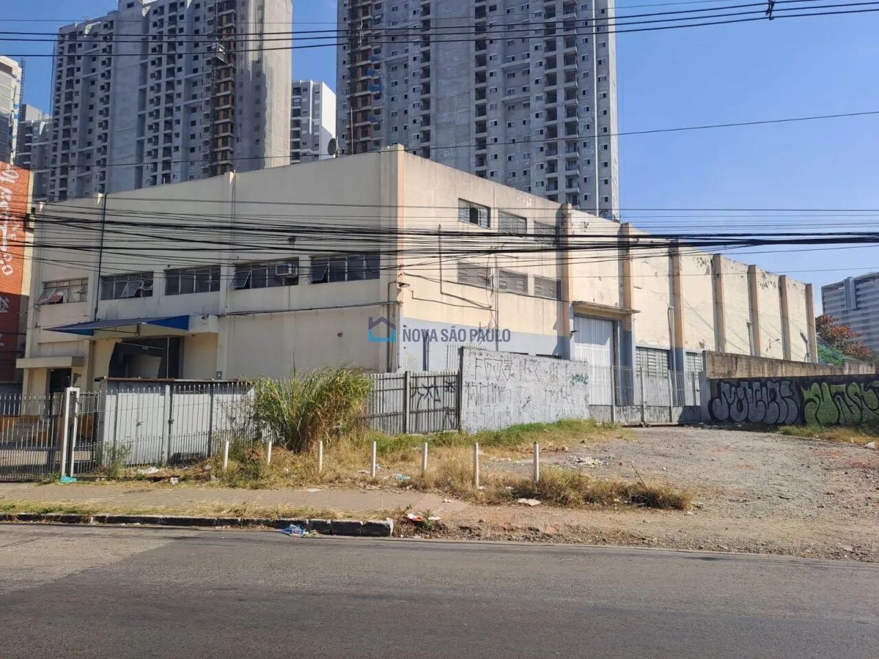 Terreno 2596m² - Água Branca - Foto 2
