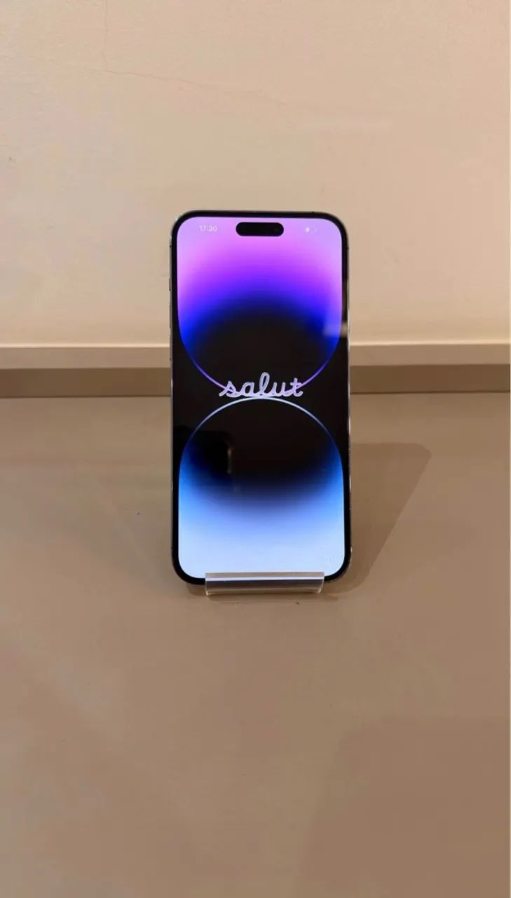 IPhone 14 Pro Max Roxo 128gb - Foto 3