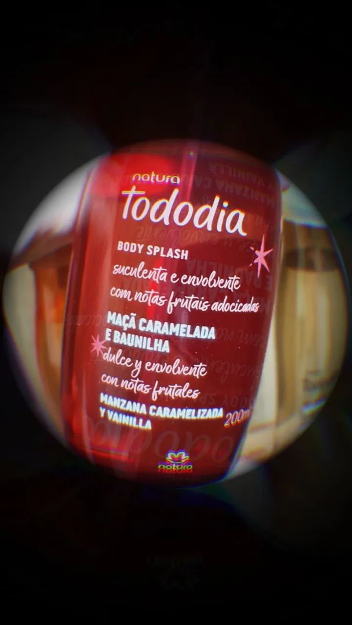 Body Splash Natura ( Laranjeiras) - Foto 3