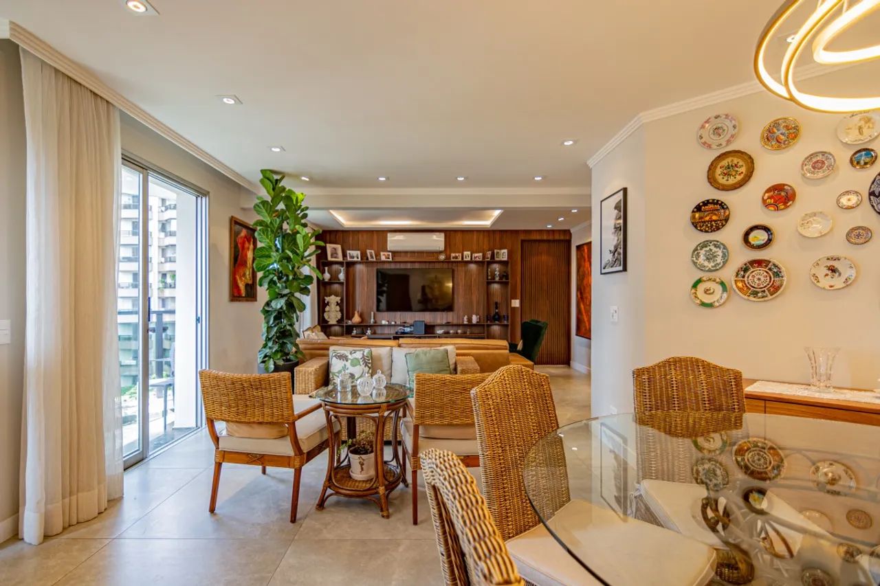 Apartamento para venda em Perdizes com 3 quartos, sendo 2 suítes, 133m² - Foto 2