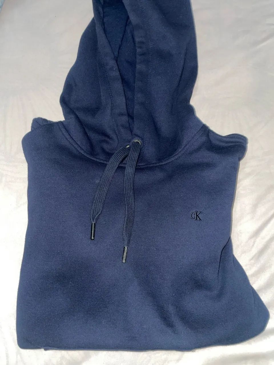 Moletom Calvin Klein