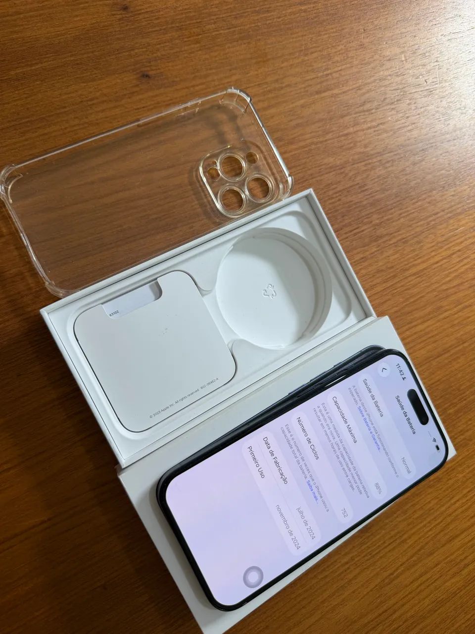 iPhone 15 pro 252gb  - Foto 5