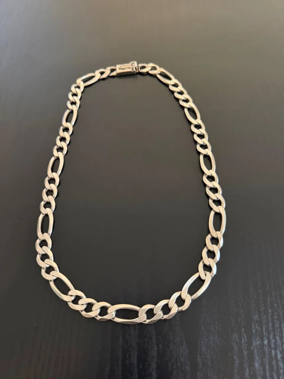 Corrente Prata 925.      