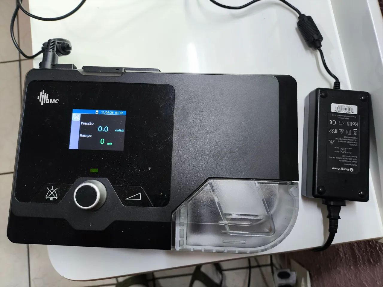 CPAP BMC G2S  - Foto 5