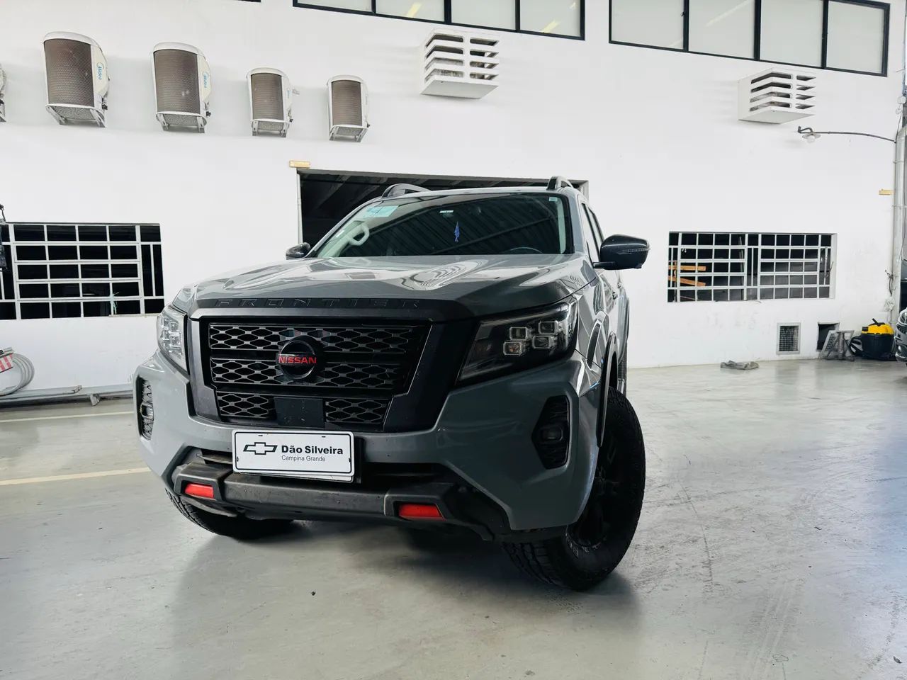 Nissan Frontier Pro4x CD 4X4 2.3 Bi-TB Die. AUT 2023