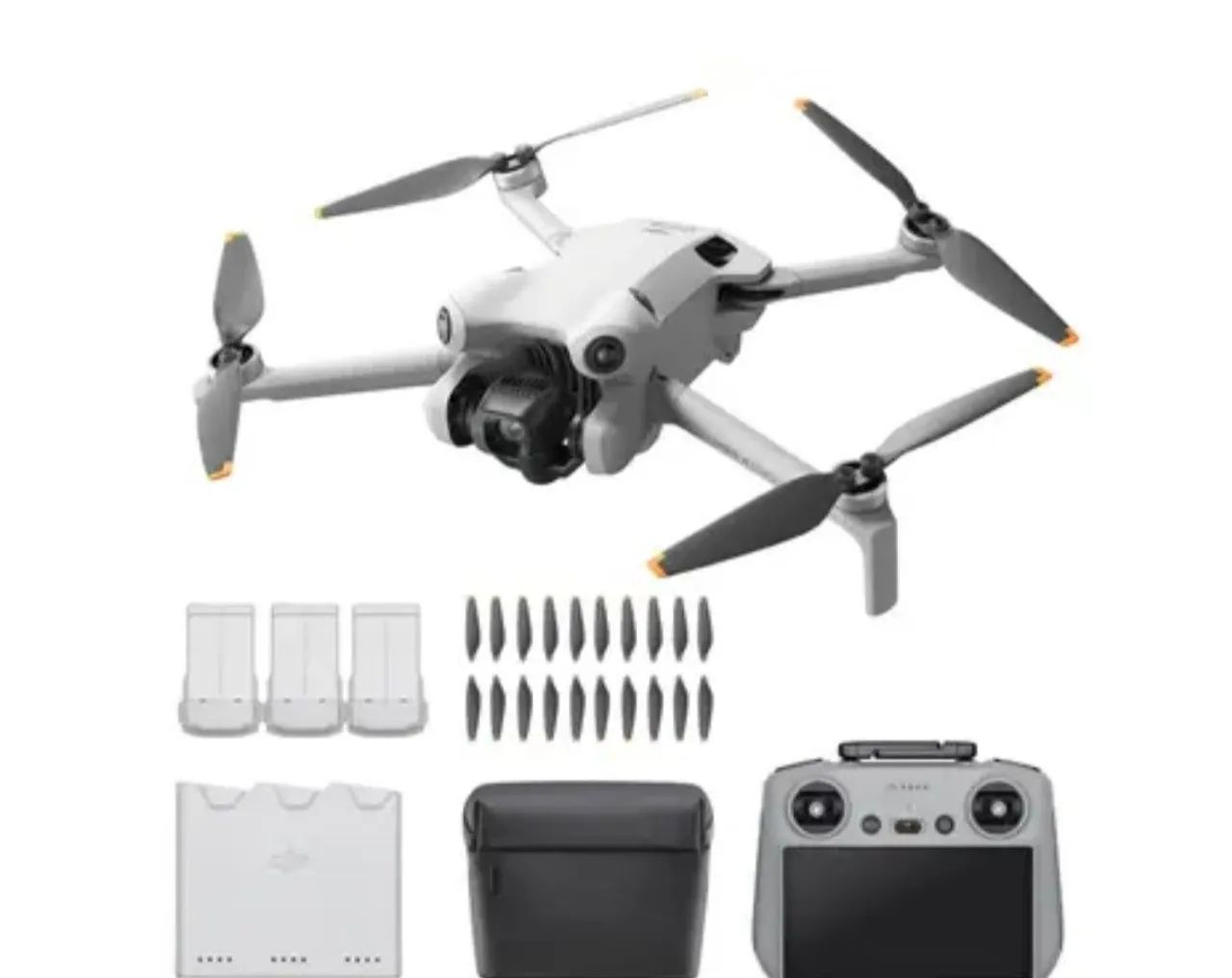 DJI mini 4 Pro combo fly more RC2 PLUS (LACRADO) - Foto 2