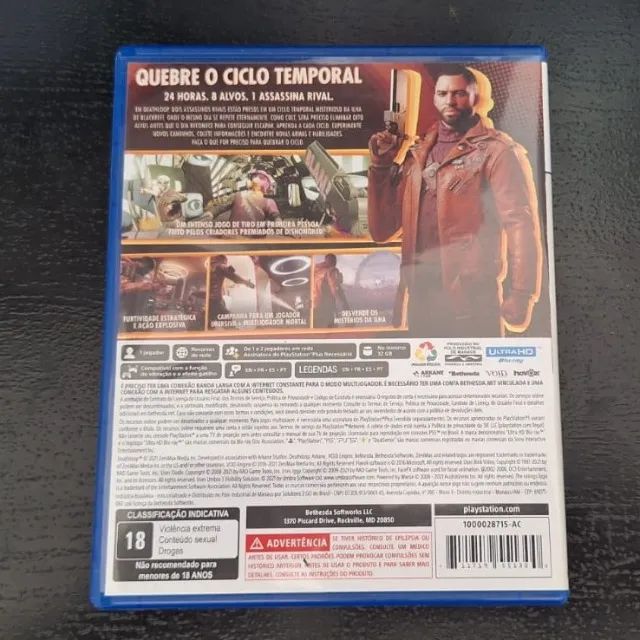(PS5) Deathloop - Foto 3