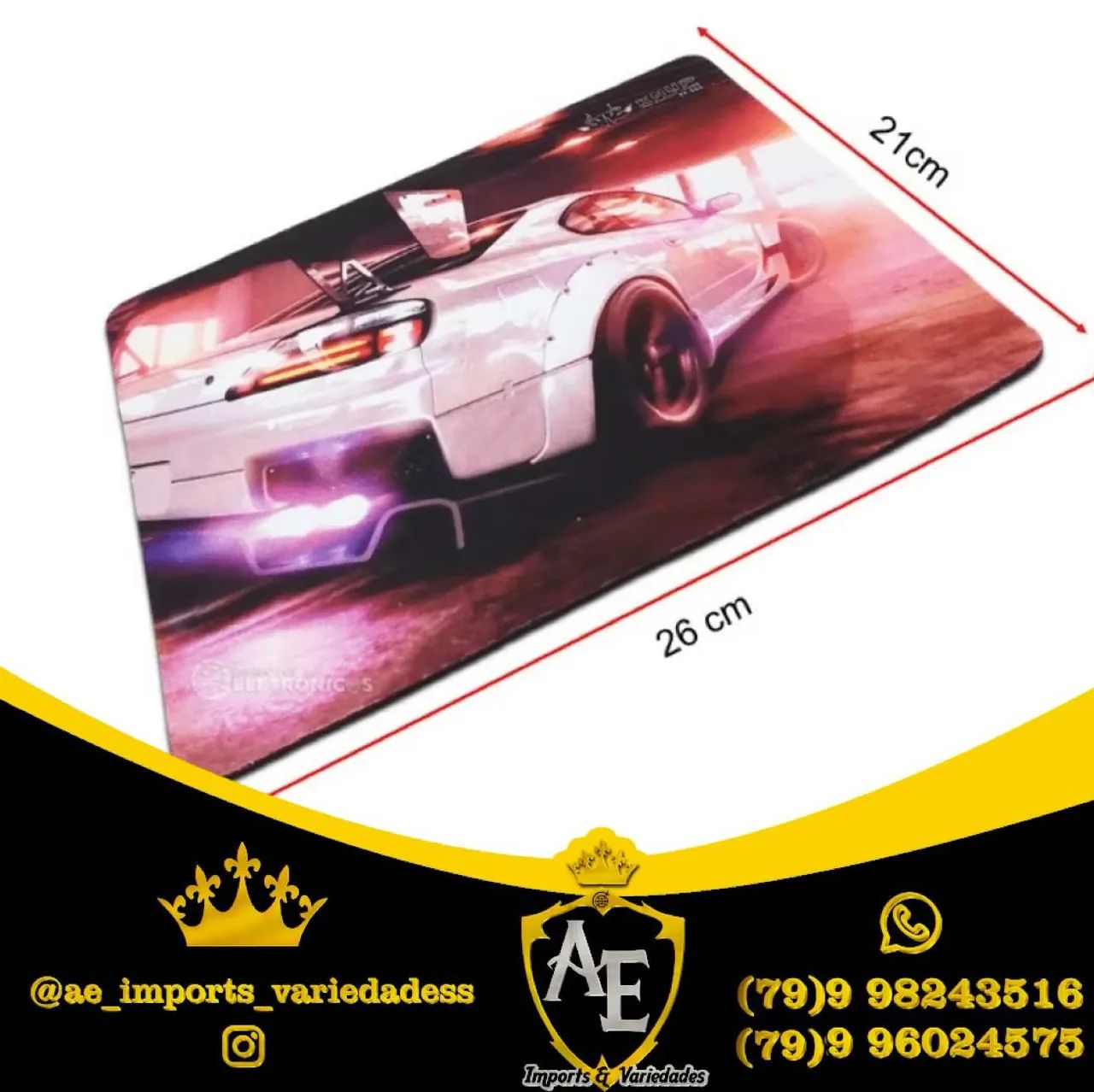 Mousepad 