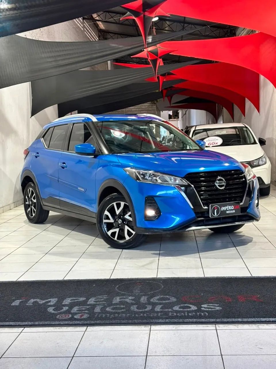 Nissan Kicks 2022