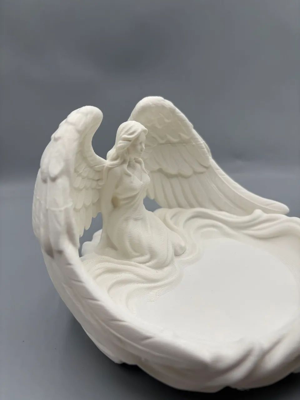 Bandeja para jóias asas de anjo  - Foto 3