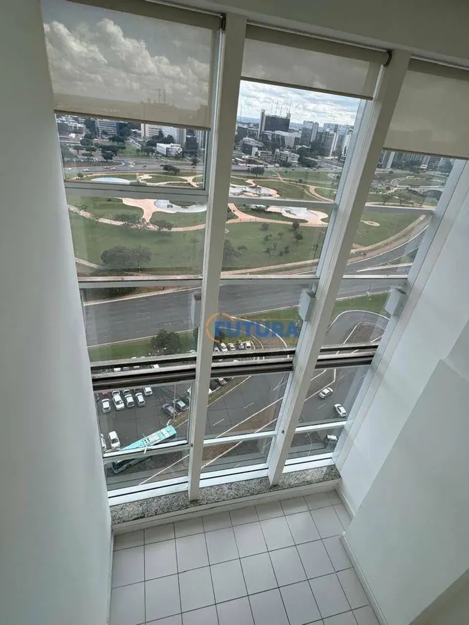 Sala com 85M2, Ed. Le Quartier Asa Norte - Foto 3