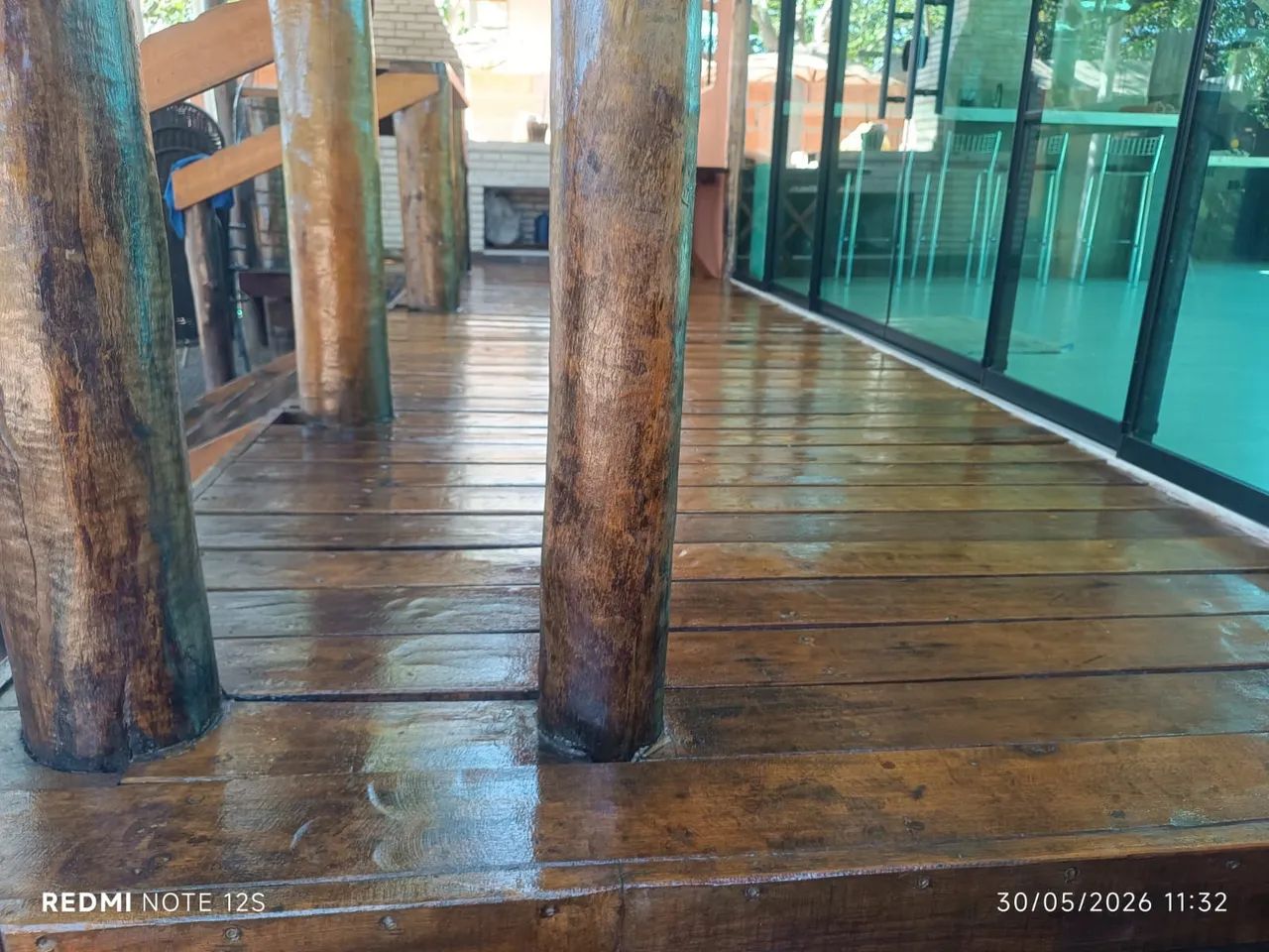 Rancho beira rio  - Foto 4