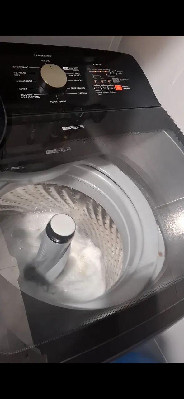 Maquina de lavar Brastemp 