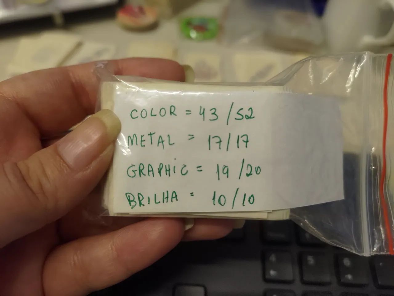 Tatuagens Onda Verão Elma Chips 